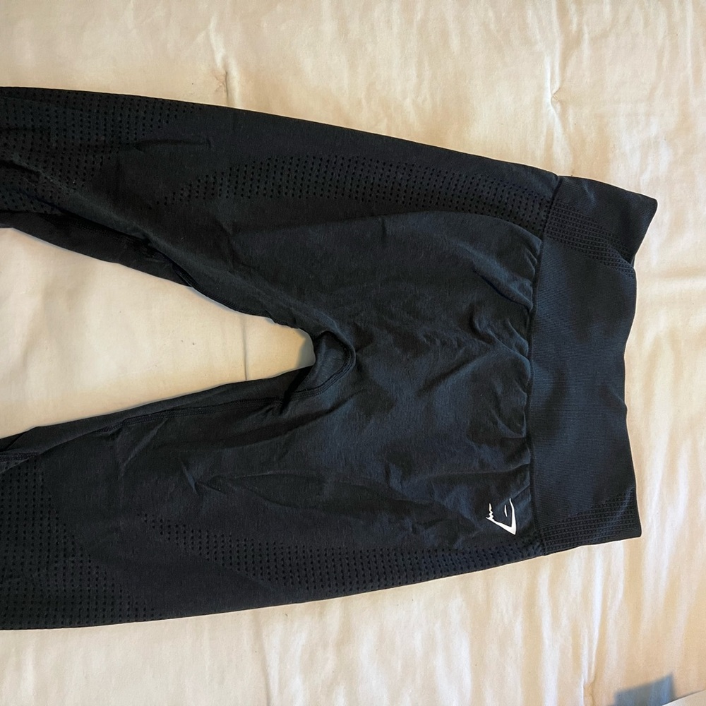 Black Gymshark Leggings